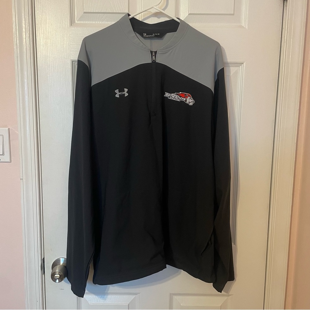 Under Armour Loose Quarter Zip Pullover